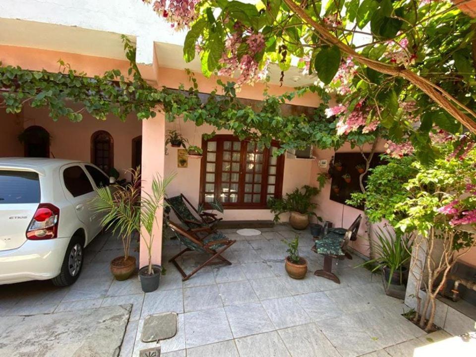 Cantinho Da Tia Lira Cabo Frio Extérieur photo