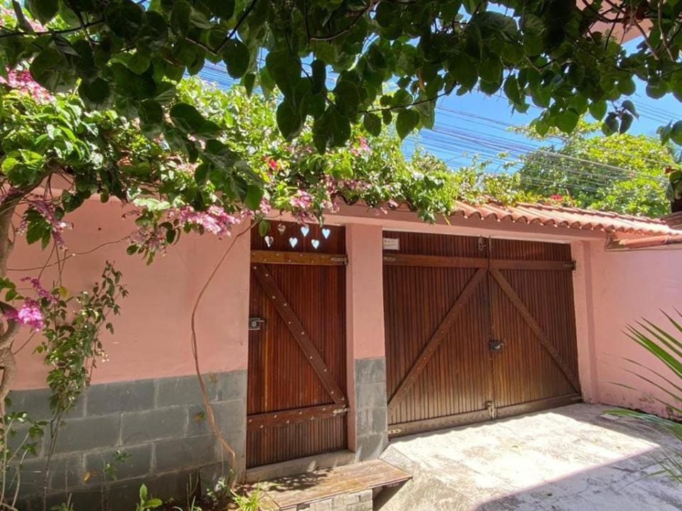 Cantinho Da Tia Lira Cabo Frio Extérieur photo