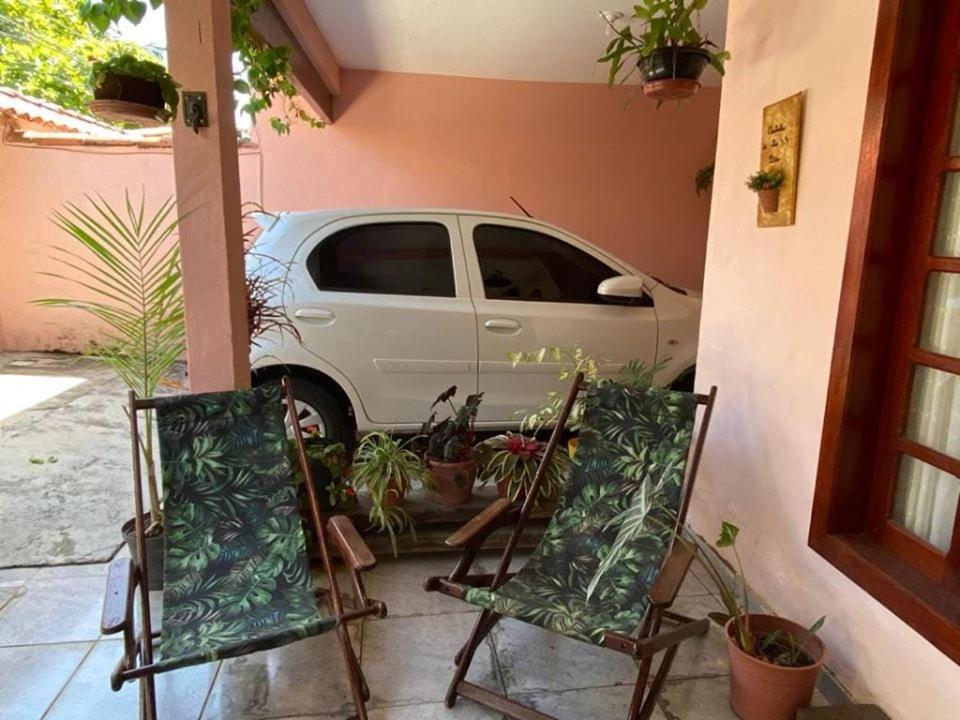 Cantinho Da Tia Lira Cabo Frio Extérieur photo