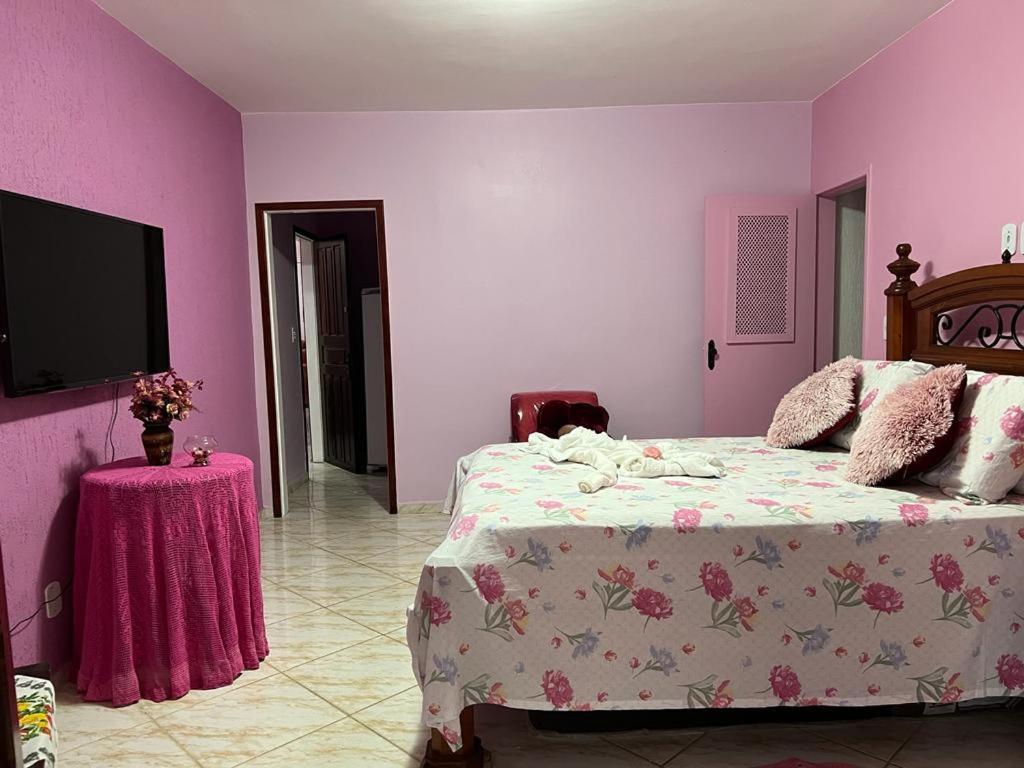 Cantinho Da Tia Lira Cabo Frio Extérieur photo