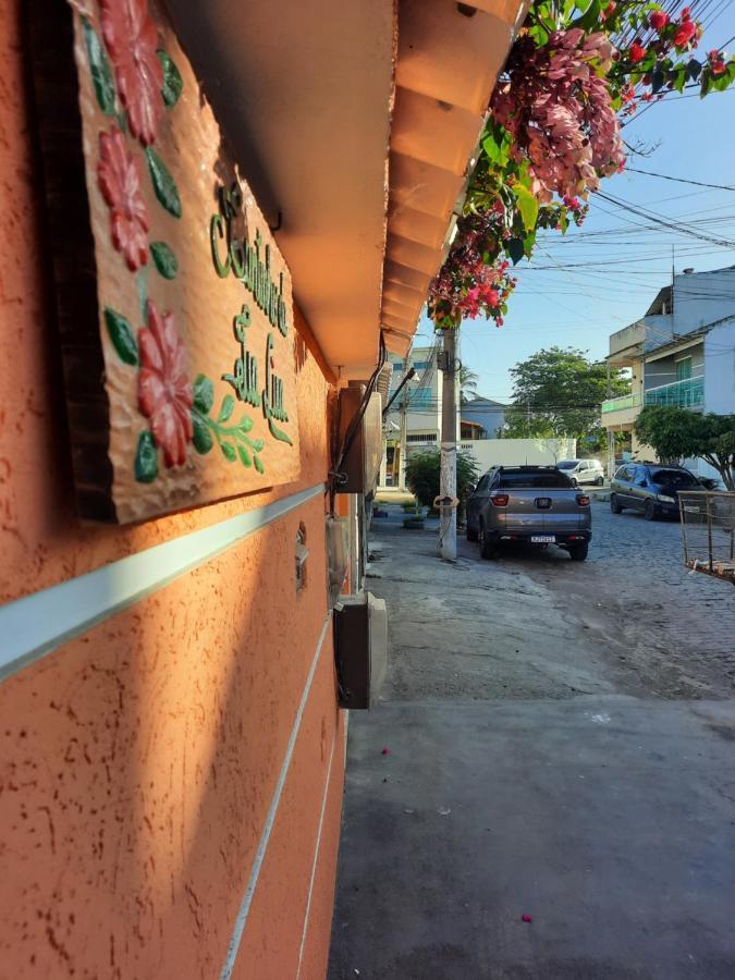 Cantinho Da Tia Lira Cabo Frio Extérieur photo