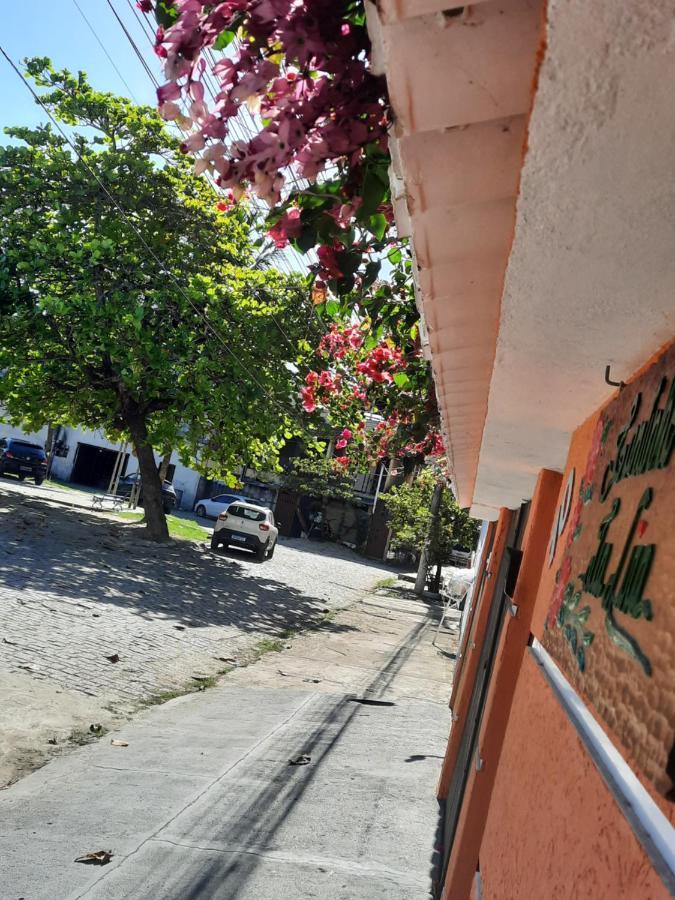 Cantinho Da Tia Lira Cabo Frio Extérieur photo